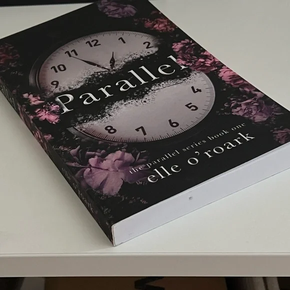 Parallel by Elle O’roark (Paperback) - Picture 2 of 2